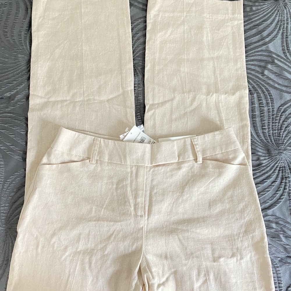 NWT Classic Straight Leg Women’s Pants